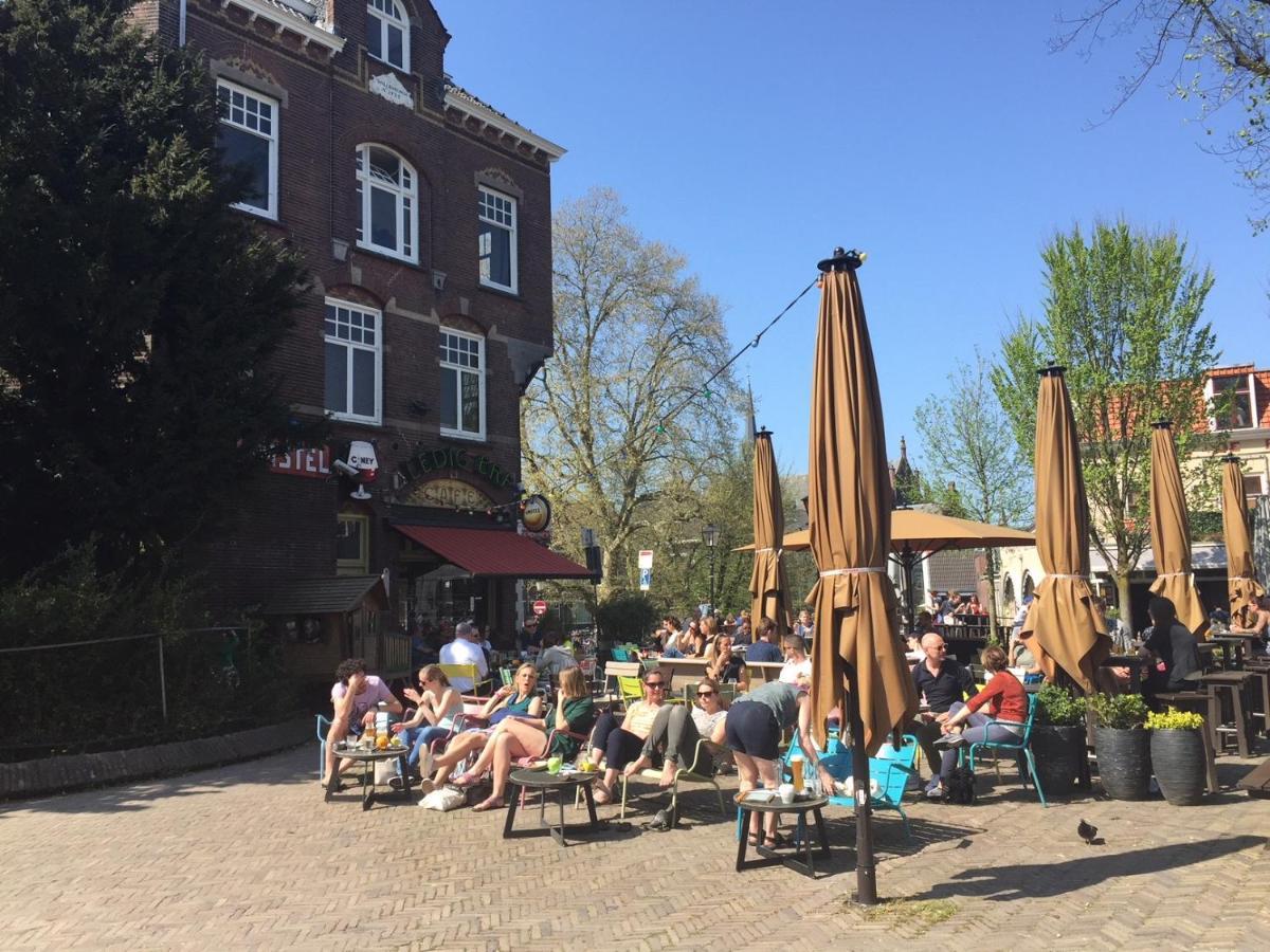 De Hoendervorst Utrecht Exterior foto